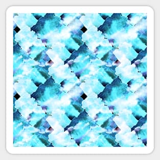 Arctic pattern Sticker